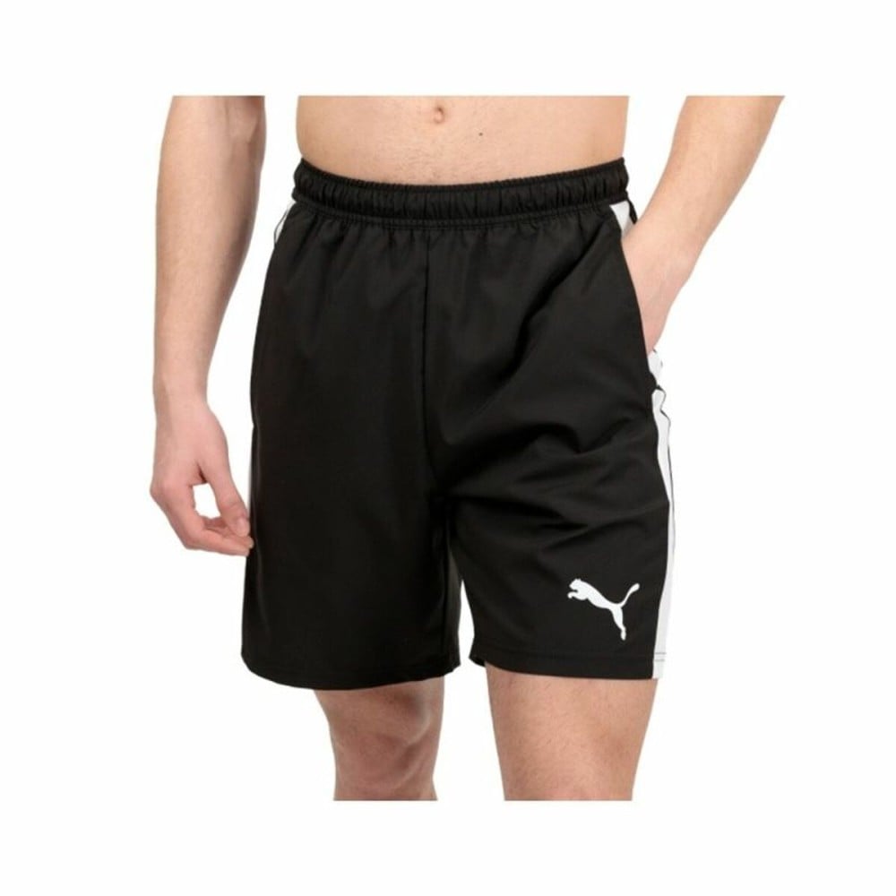 Short de Sport pour Homme TEAMLIGA 931835 Puma 931835 03 Padel