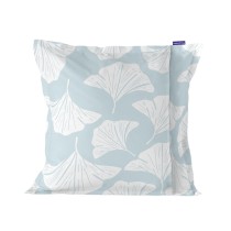 Housse de coussin HappyFriday Blanc Ginkgo  Multicouleur 60 x 60 cm