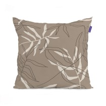 Housse de coussin HappyFriday Blanc Maple  Multicouleur