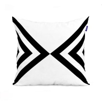 Cushion cover HappyFriday Blanc Trip  Multicolour 2 Pieces