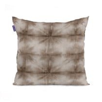 Housse de coussin HappyFriday Blanc Tie dye Multicouleur 2 Pièces