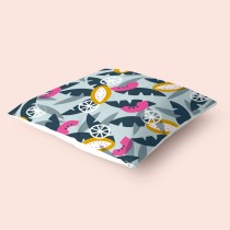 Housse de coussin HappyFriday Aware Hello sunshine Multicouleur 50 x 50 cm 2 Pièces