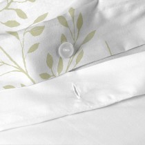 Housse de Couette HappyFriday Herbal Multicouleur 260 x 240 cm