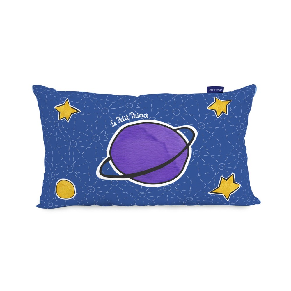 Cushion cover HappyFriday Le Petit Prince Accolade Multicolour 50 x 30 cm