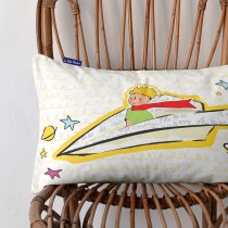 Kissenbezug HappyFriday Le Petit Prince Navire Bunt 50 x 30 cm