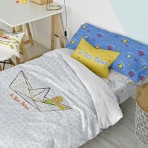 Cushion cover HappyFriday Le Petit Prince Navire Multicolour 50 x 30 cm