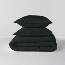 Nordic cover HappyFriday BASIC Black 260 x 220 cm