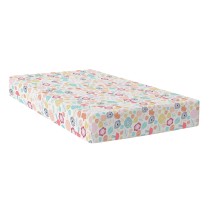 Drap housse HappyFriday Moshi Moshi Fantasy Multicouleur 90 x 200 x 32 cm