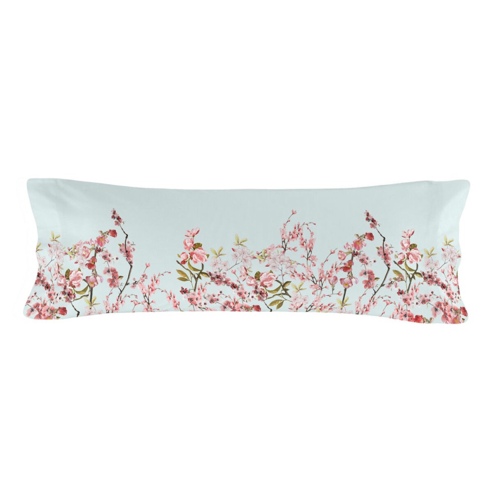 Taie d'oreiller HappyFriday Chinoiserie Multicouleur 45 x 110 cm