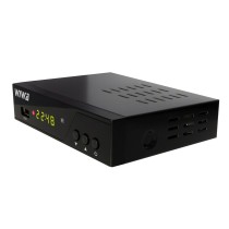 Récepteur TNT Wiwa TUNER DVB-T/T2 H.265 PRO