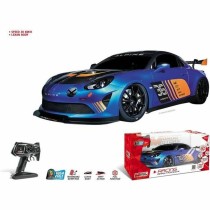 Fahrzeug Fernsteuerung Mondo Alpine A110 GT4 R / C 1:10 türkis