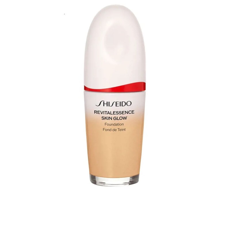 Base de maquillage liquide Shiseido Revitalessence Skin Glow Nº 230 30 ml