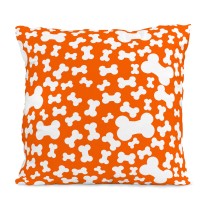 Parure de couette HappyFriday Mr Fox Dogs Multicouleur Lit 1 persone 2 Pièces