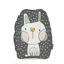 Coussin HappyFriday Moshi Moshi Multicouleur Chat Best Buddies 40 x 30 cm