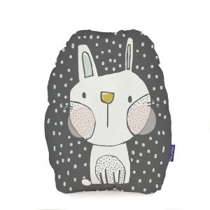 Kissen HappyFriday Moshi Moshi Bunt Katze Best Buddies 40 x 30 cm