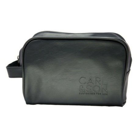 Travel Vanity Case Carl&son Black