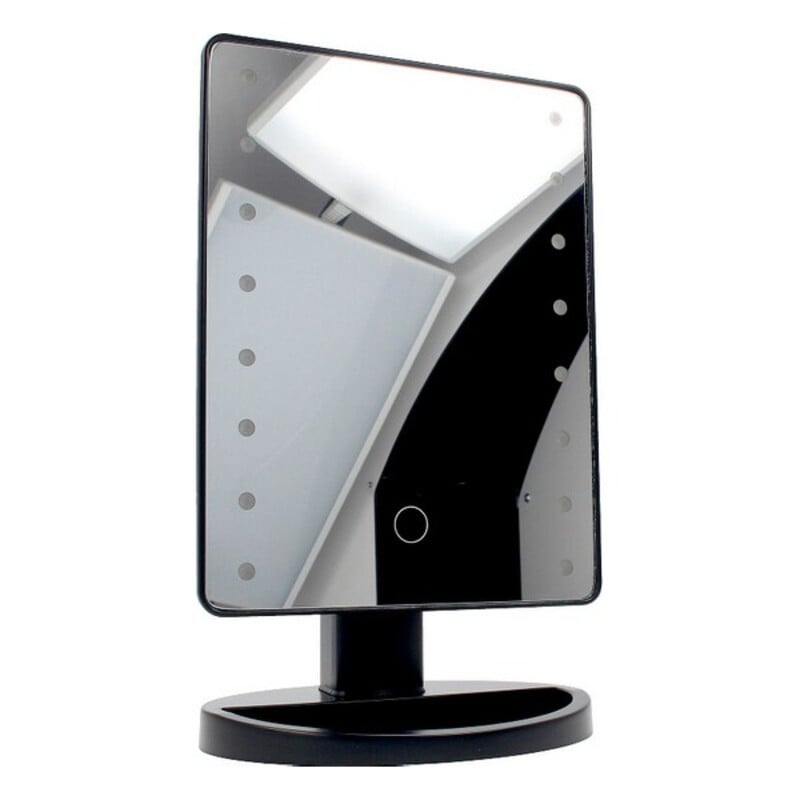 Miroir Grossissant avec LED Carl&son Makeup Led (525 g)