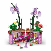 Set de construction Lego Disney Encanto 43237 Isabela's Flower Pot Multicouleur