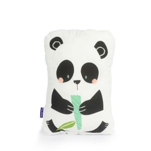 Coussin HappyFriday Multicouleur Ours Panda 40 x 30 cm