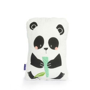 Kissen HappyFriday Bunt Pandaknochen 40 x 30 cm