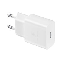 Wand-Ladegerät + USB-Kabel C Samsung EP-T1510XWE Weiß 15 W