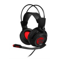 Gaming Headset with Microphone MSI DS502 USB Ø 4 cm