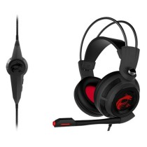 Casques avec Micro Gaming MSI DS502 USB Ø 4 cm