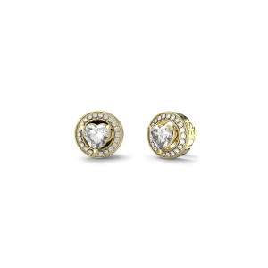 Ladies' Earrings Guess JUBE04669JWYGT-U Golden