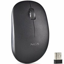 Wireless Mouse NGS Fog Pro Black