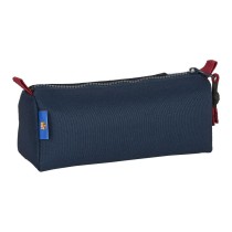 Trousse d'écolier F.C. Barcelona Bleu Bordeaux (21 x 8 x 7 cm)