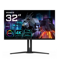 Gaming Monitor Gigabyte 4K Ultra HD 32" 240 Hz