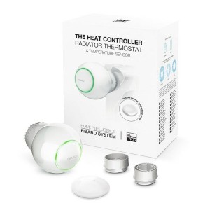 USB Hub Fibaro The Heat Controller Starter Pac White 50 W