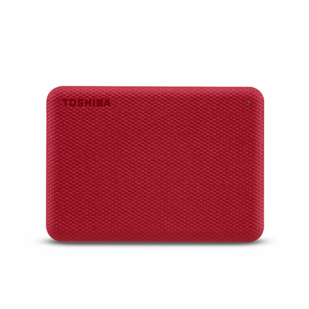 Disque Dur Externe Toshiba CANVIO ADVANCE 4 TB Rouge