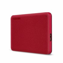 Disque Dur Externe Toshiba CANVIO ADVANCE 4 TB Rouge