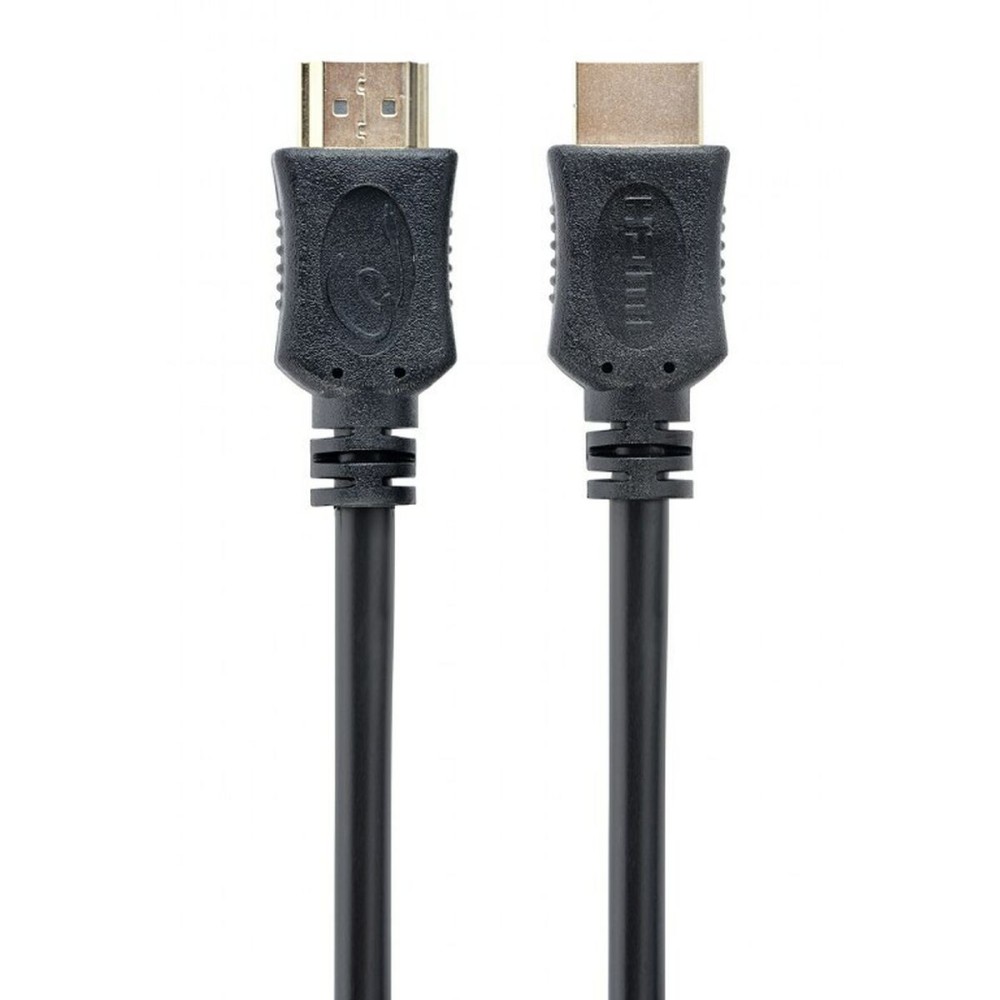 Câble HDMI GEMBIRD CC-HDMI4L 3D (1 m) Noir 1 m