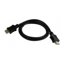 Câble HDMI GEMBIRD CC-HDMI4L 3D (1 m) Noir 1 m