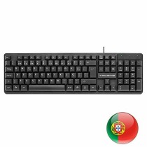 Keyboard Mars Gaming AK0PT Qwerty Portuguese