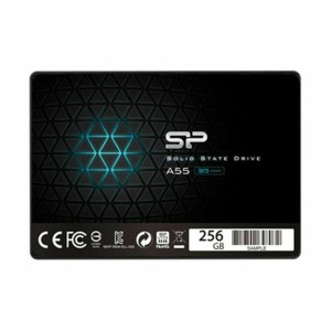 Disque dur Silicon Power IAIDSO0185 256 GB SSD 2.5" SATA III