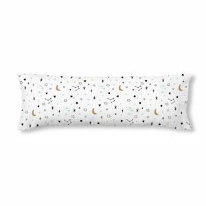 Taie d'oreiller Kids&Cotton Dayton Multicouleur 45 x 110 cm