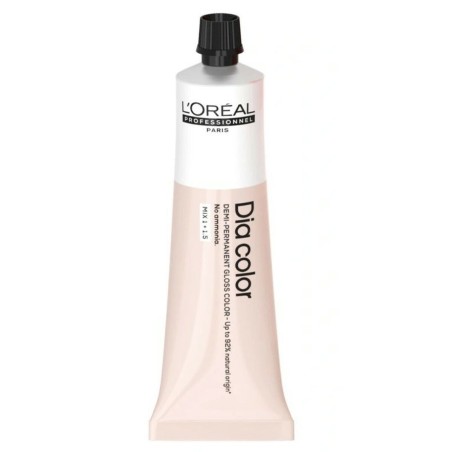 Demi-permanentes Färbemittel L'Oreal Professionnel Paris DIA COLOR Nº 7.8 60 ml Ohne Ammoniak