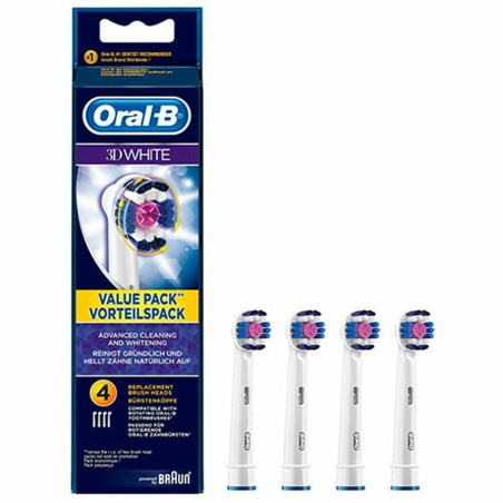 Tête de rechange Oral-B 4 Pièces