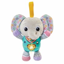 Peluche sonore Vtech Eléphant 15 x 8,9 x 19,1 cm