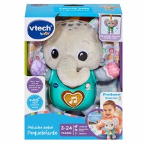 Peluche sonore Vtech Eléphant 15 x 8,9 x 19,1 cm