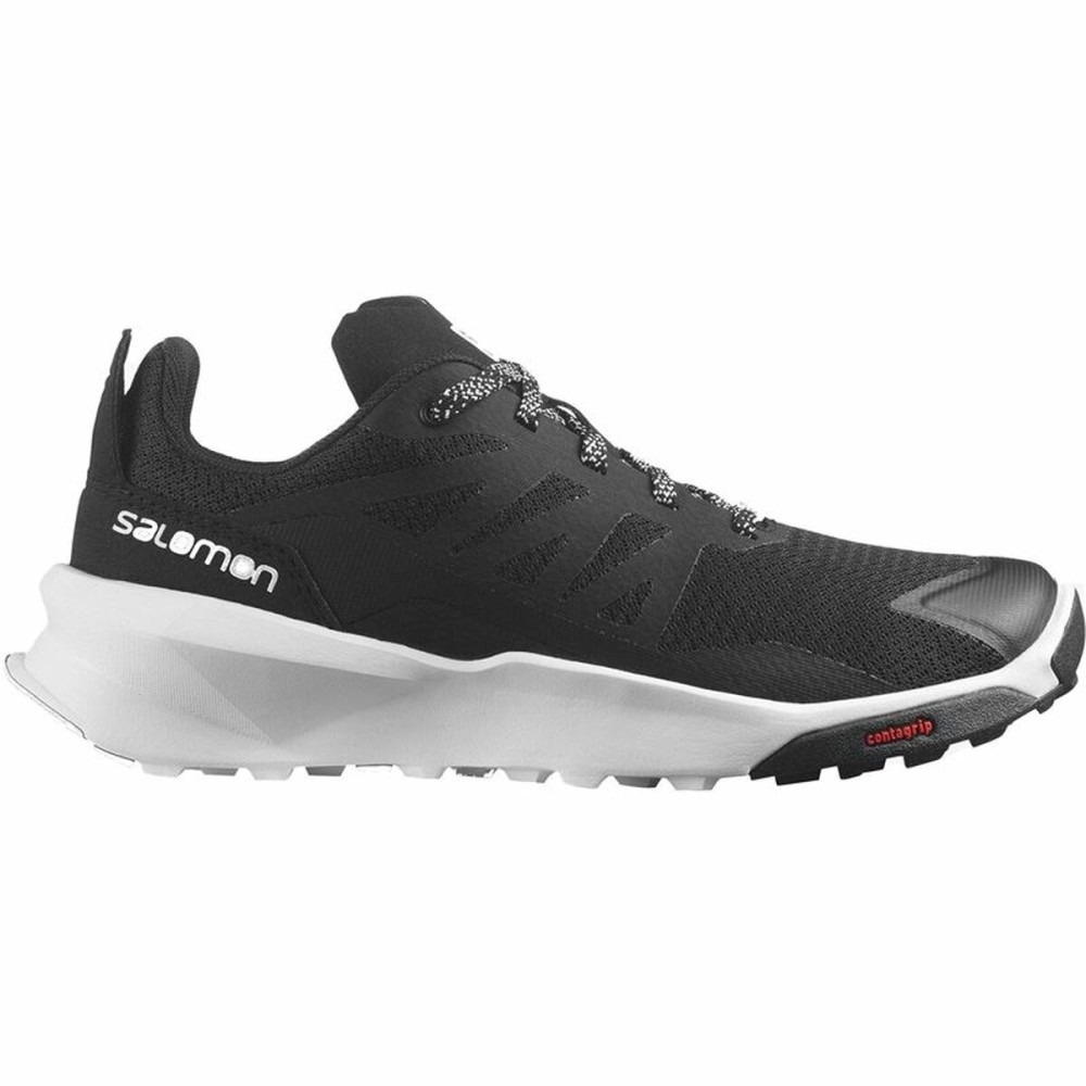 Kinder Sportschuhe Salomon Outway Climasalomon Hellgrau