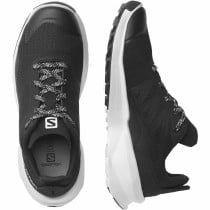 Chaussures de Sport pour Enfants Salomon Outway Climasalomon Gris clair