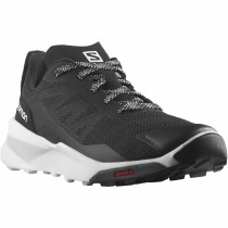 Chaussures de Sport pour Enfants Salomon Outway Climasalomon Gris clair