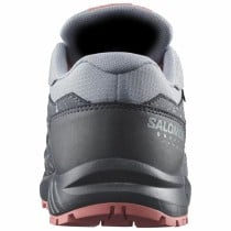 Kinder Sportschuhe Salomon Outway Climasalomon Hellgrau