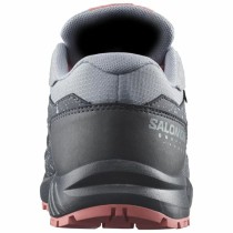 Sports Shoes for Kids Salomon Outway Climasalomon Light grey