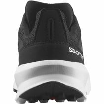 Chaussures de Sport pour Enfants Salomon Outway Climasalomon Gris clair