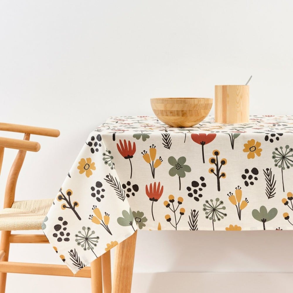 Stain-proof tablecloth Belum Paola 1 Multicolour 100 x 150 cm